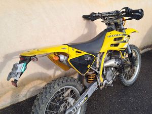 125 GASGAS 2004 ENTRETENUE