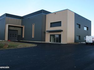 Entrepôt/local d’activité 715m2