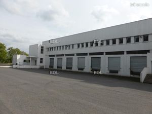 Local logistique 5 378 m²