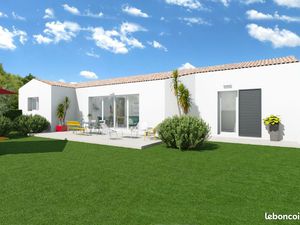 Maison 6 pièces 96 m²