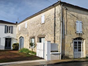 Maison 1920 avec longère
