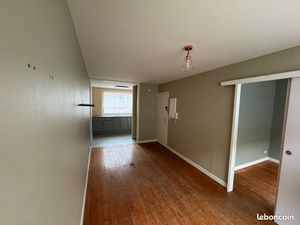 Apparemment 34 m2 une chambre calais