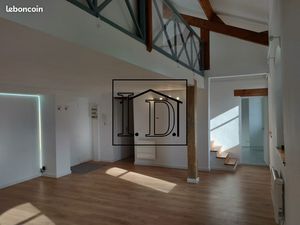 Duplex 4 pièces 95 m²