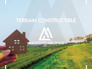 Terrain 594 m² Schoenenbourg