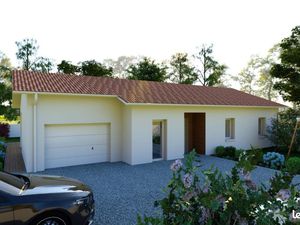 Maison 4 pièces 90 m²