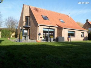 Maison 6 pièces 140 m²