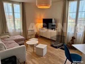 Appartement 2 pièces 38 m²