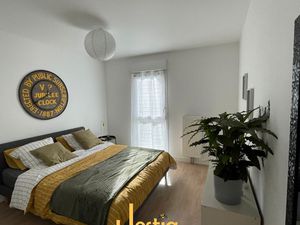 Appartement 2 pièces 49 m²