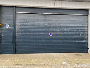 Garage boxe parking stockage
