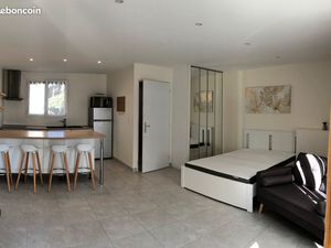 Studio meublé de 35m2 quartier Toison d'Or