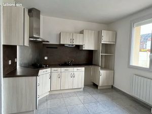 Pavillon individuel T4 à Quevauvillers