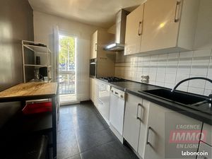 Appartement 3 pièces 60 m²