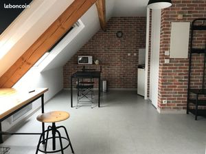 Studio étudiant meublé cœur de Doute