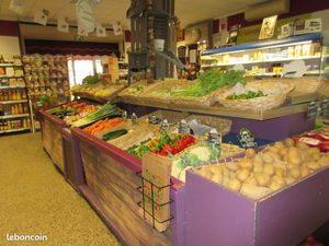 Fonds de commerce alimentation