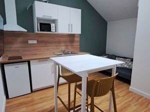 Superbe T2 meublé et refait à neuf Parking gratuit