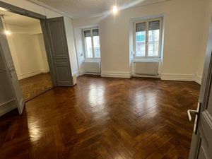 Grand appartement à louer