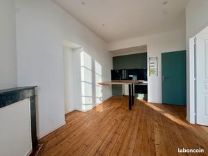 Saint Cybard T2 30 m² Dpe C