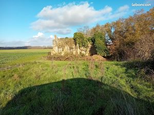 Ruine maison