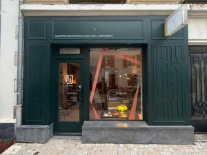 MAGNIFIQUE boutique  agence/bureau  galerie - Biarritz centre (haut Gambetta)