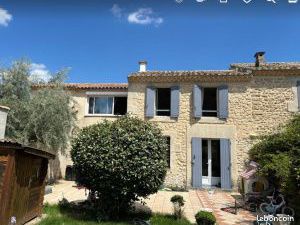 Vente Partie de mas à la campagne Sénas