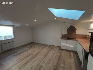 Appartement Cœur de ville St Hilaire de Riez  63m²