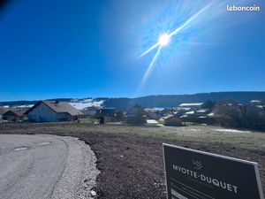 Terrain constructible La Longeville 500m2