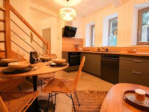 Appartement T3 en triplex à Charnay