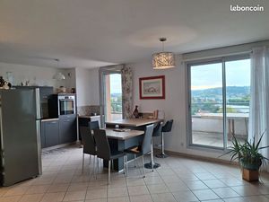 Appartement 4 pièces 93 m²