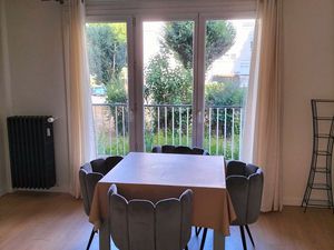 Appartement 3 chambres meublé