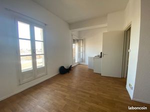Appartement 1 pièce 22 m²