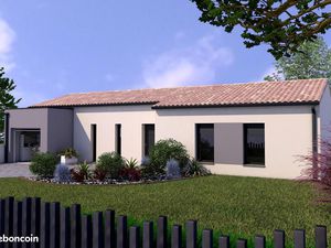 Maison 6 pièces 103 m²