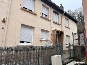 Immeuble 7 pièces 126 m²