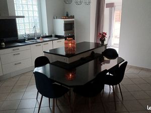 Maison de ville 120m2