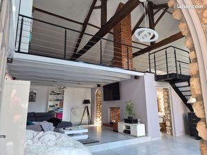 Longère de caractère 323m2