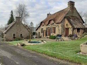 Vend maison de campagne