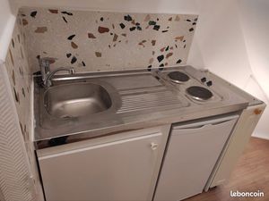 Local stockage - Chambre