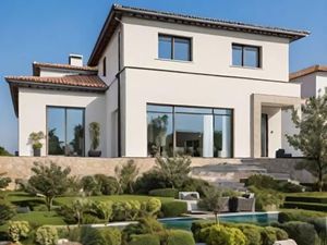 Maison 5 pièces 120 m²