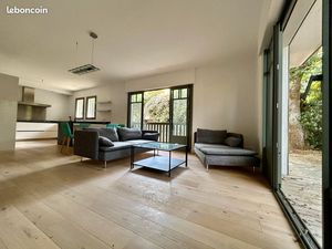 Maison rénovée avec jardin proche Bassin 5 min à pied