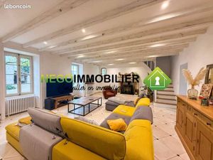 Maison 6 pièces 160 m²