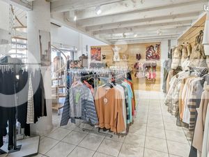 Fonds de commerce 115 m²