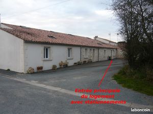 Location maison à Soulignonne