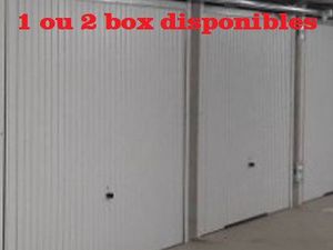 Rare sur secteur Box Garage Stockage Brindas Craponne