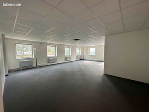 Bureaux 125 m²