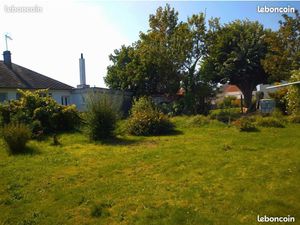 Terrain constructible - Quartier de l'Octroi