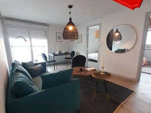 Appartement 3 pièces 45 m²