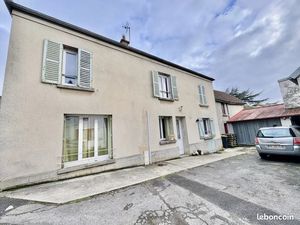 Lot 2 maisons 170 m2