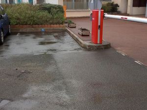 Location place parking