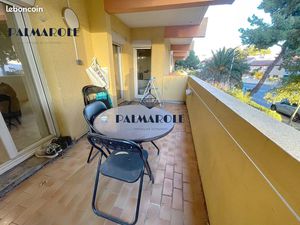 Appartement 3 pièces 68 m²