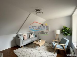 Appartement 2 pièces 26 m²