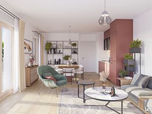 Appartement - 5 pièces - SYNÉA